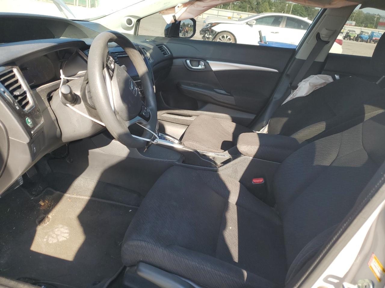 2013 Honda Civic Ex VIN: 19XFB2F83DE064785 Lot: 80127015