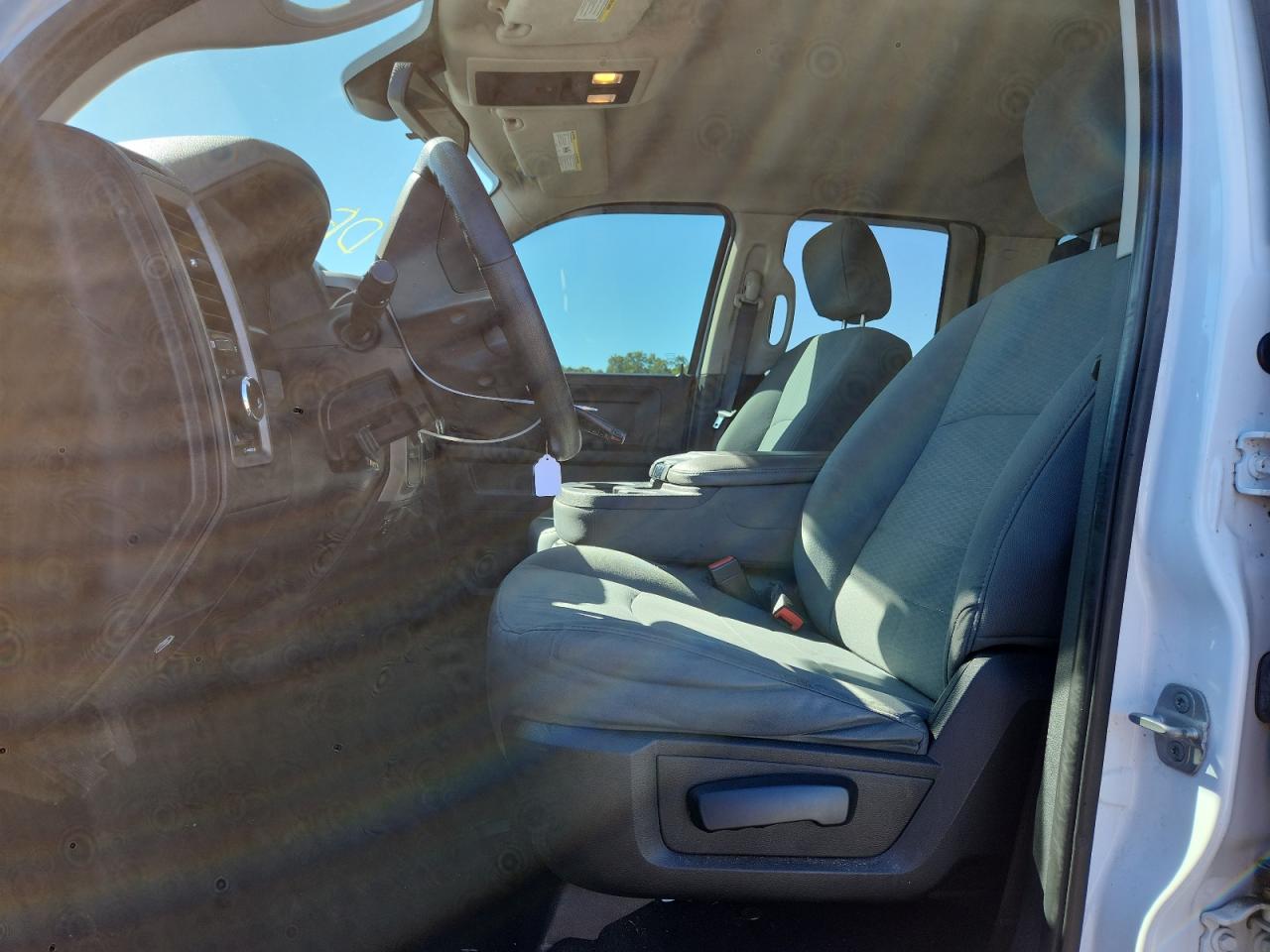 2014 Ram 1500 St VIN: 1C6RR7FT3ES180892 Lot: 80998495