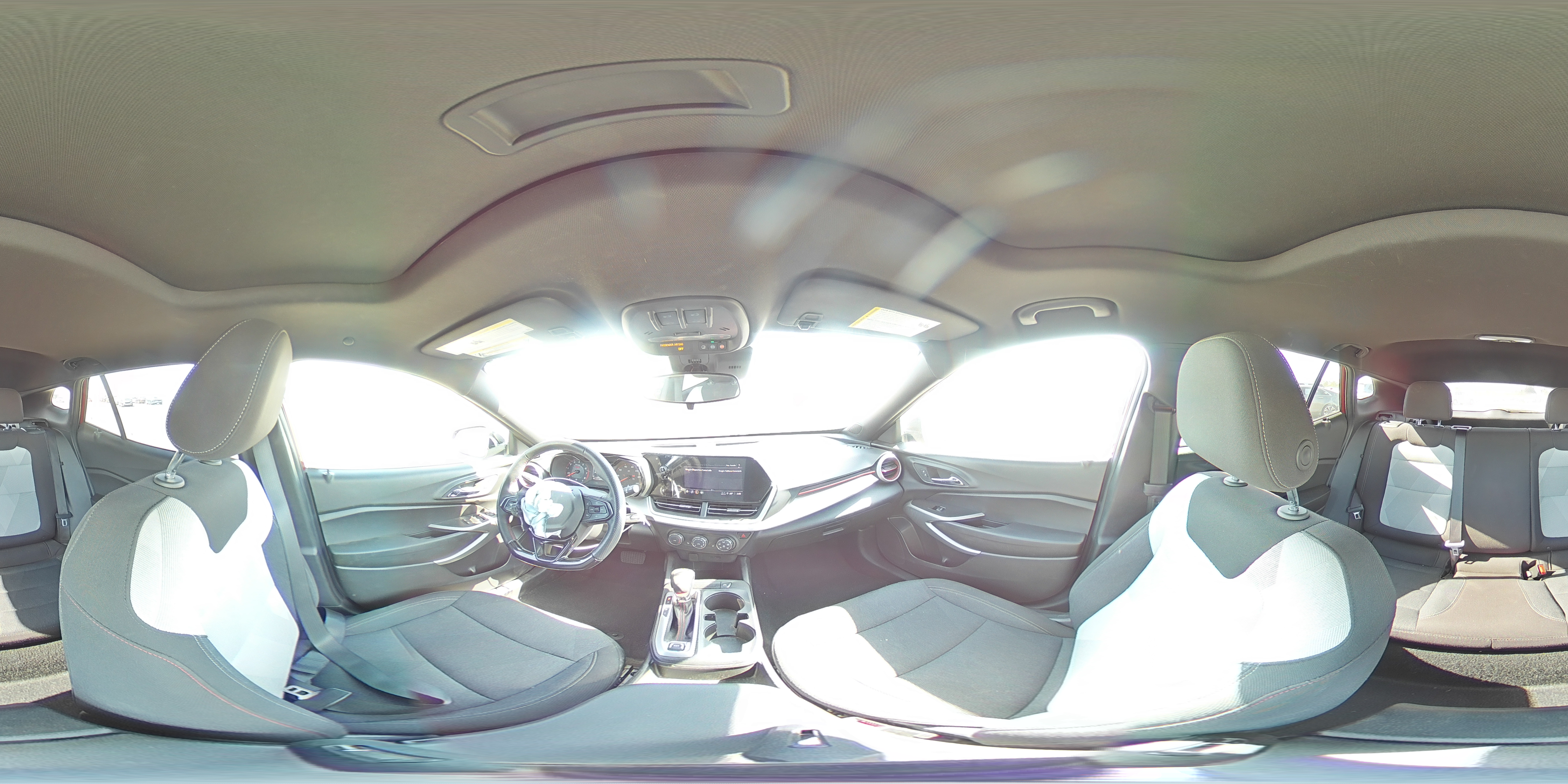 2024 Chevrolet Trax 1Rs VIN: KL77LGE2XRC078108 Lot: 80755505