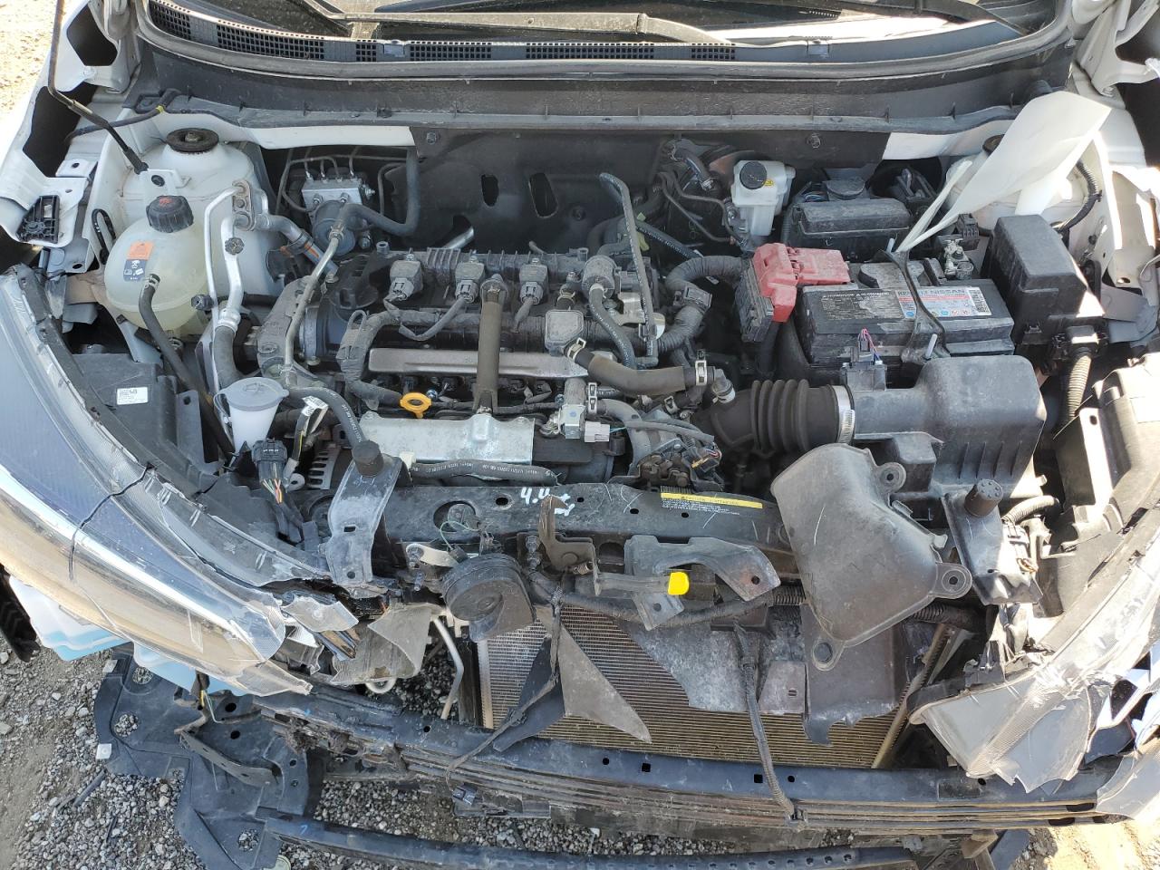 2024 Nissan Kicks Sr VIN: 3N1CP5DV1RL498174 Lot: 71694675