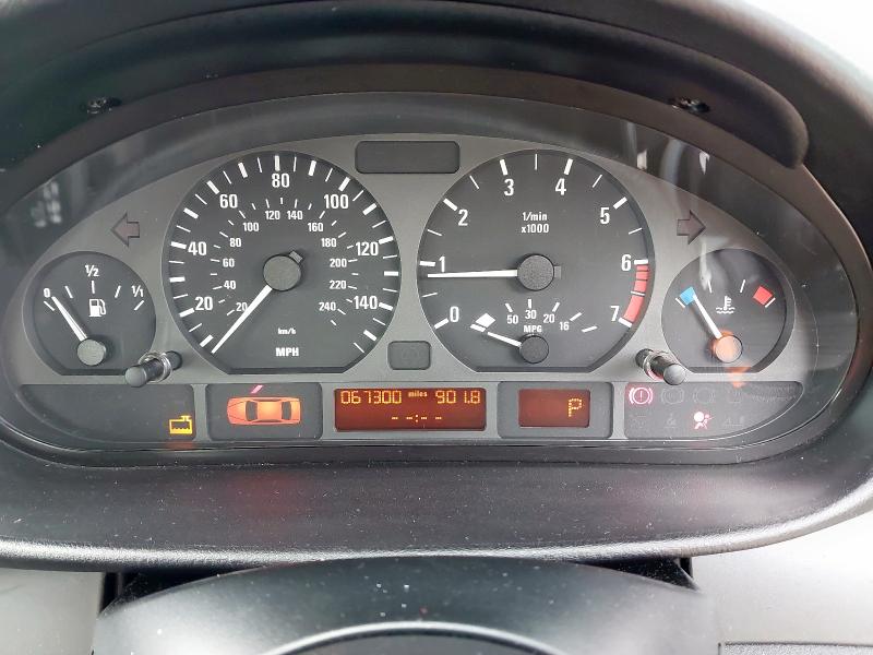 2003 BMW 3 SERIES SE