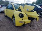 2001 VOLKSWAGEN BEETLE  for sale at Copart BRISTOL