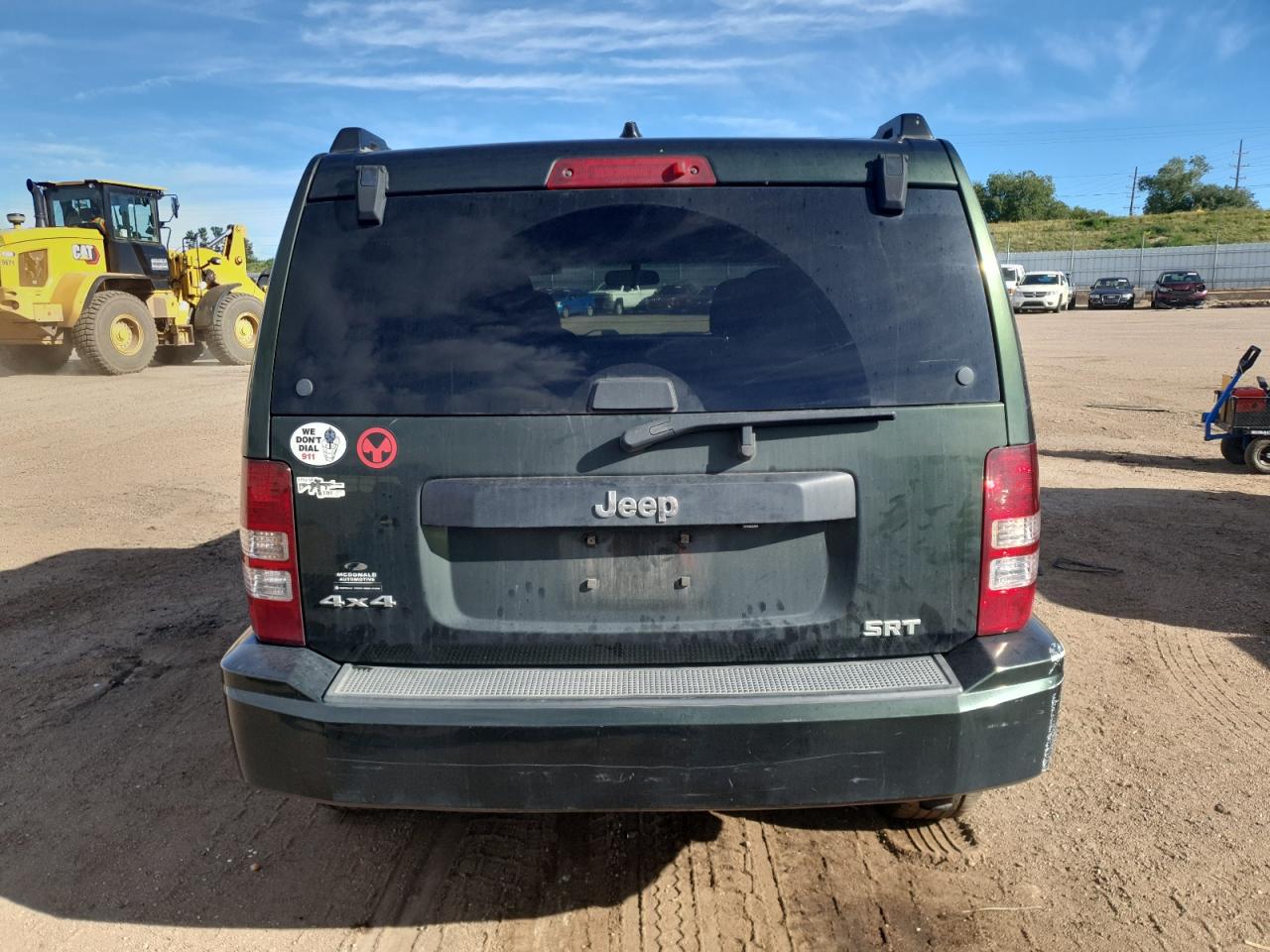 2011 Jeep Liberty Sport VIN: 1J4PN2GK5BW519249 Lot: 81578395