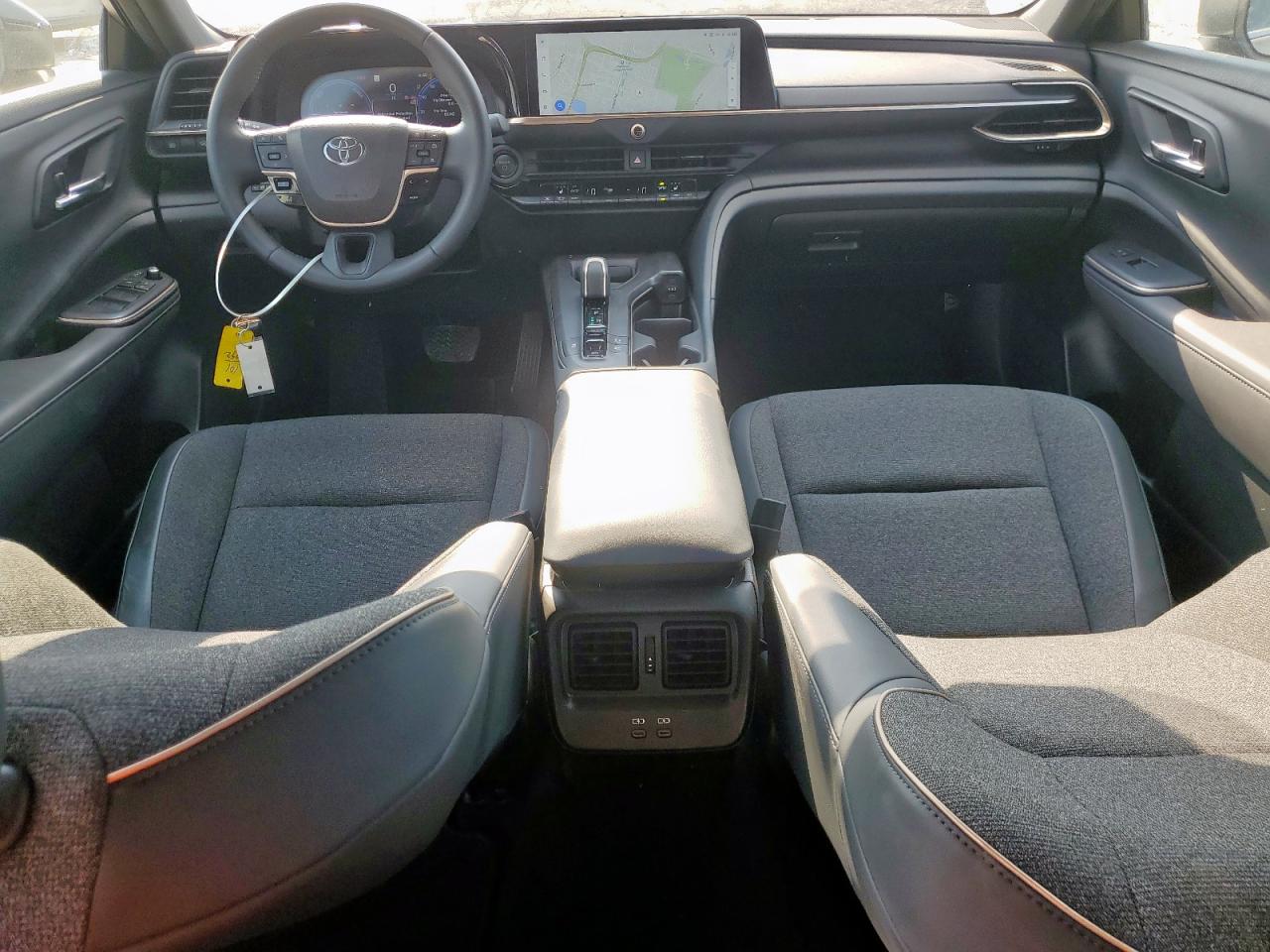 2023 Toyota Crown Xle VIN: JTDAAAAF9P3011842 Lot: 80548525