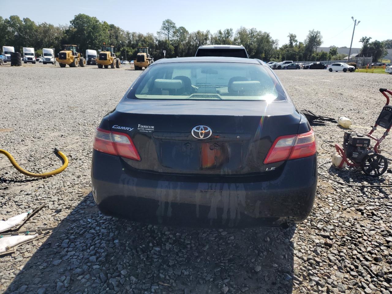 2008 Toyota Camry Ce VIN: 4T1BE46K68U243791 Lot: 80134225
