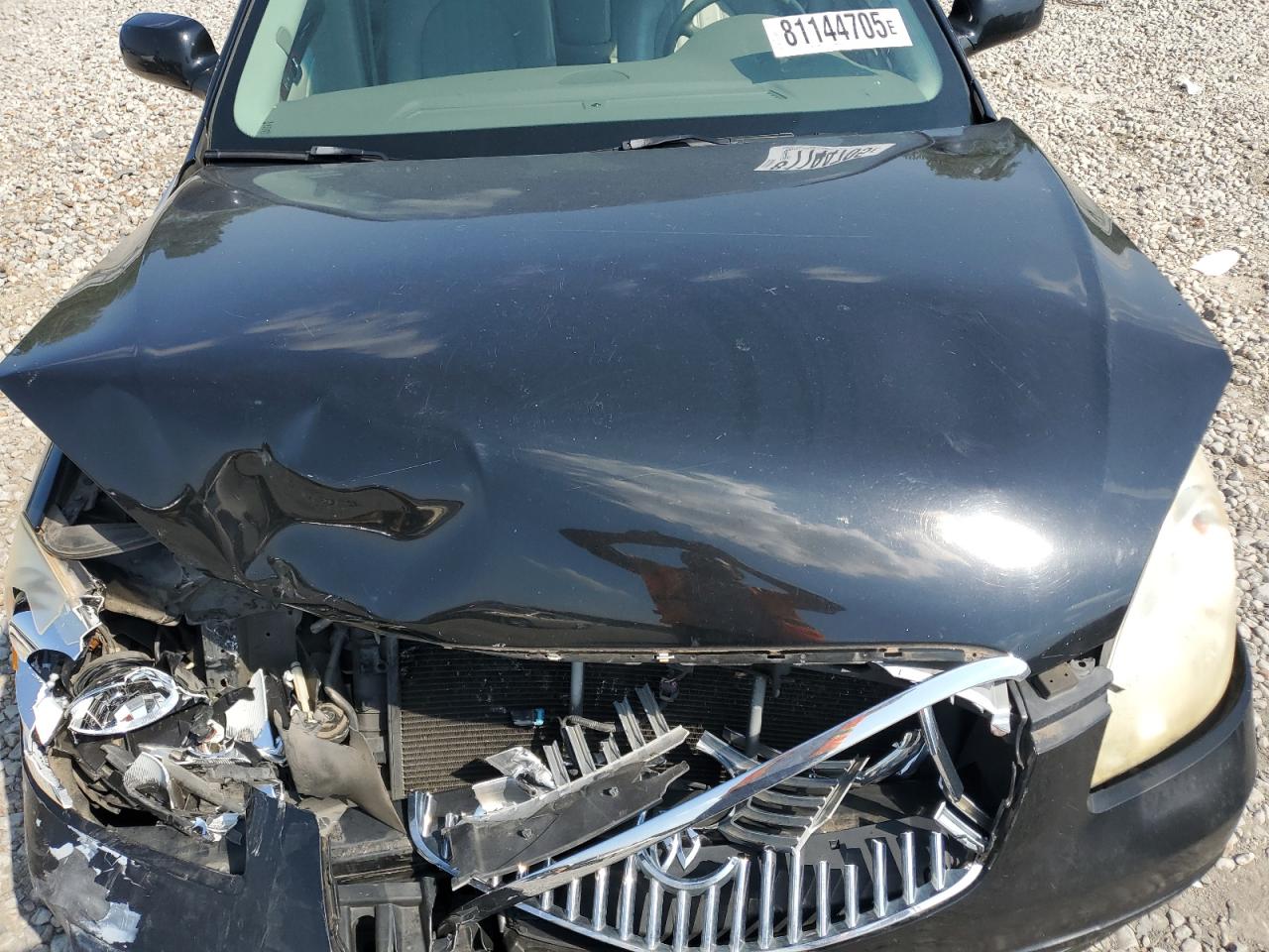 2010 Buick Lucerne Cxl VIN: 1G4HC5EM7AU107555 Lot: 81144705