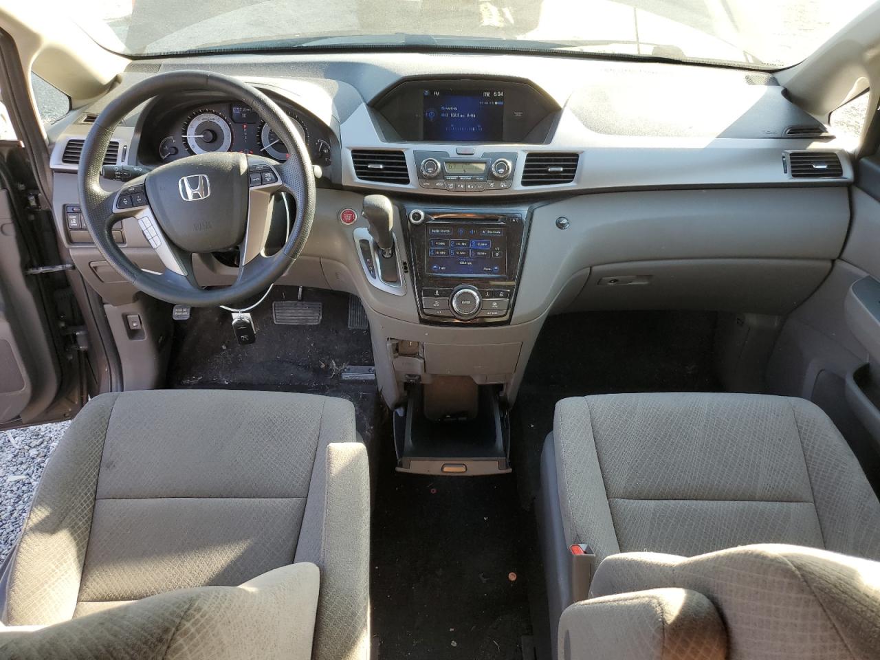 2016 Honda Odyssey Ex VIN: 5FNRL5H46GB055065 Lot: 71549025