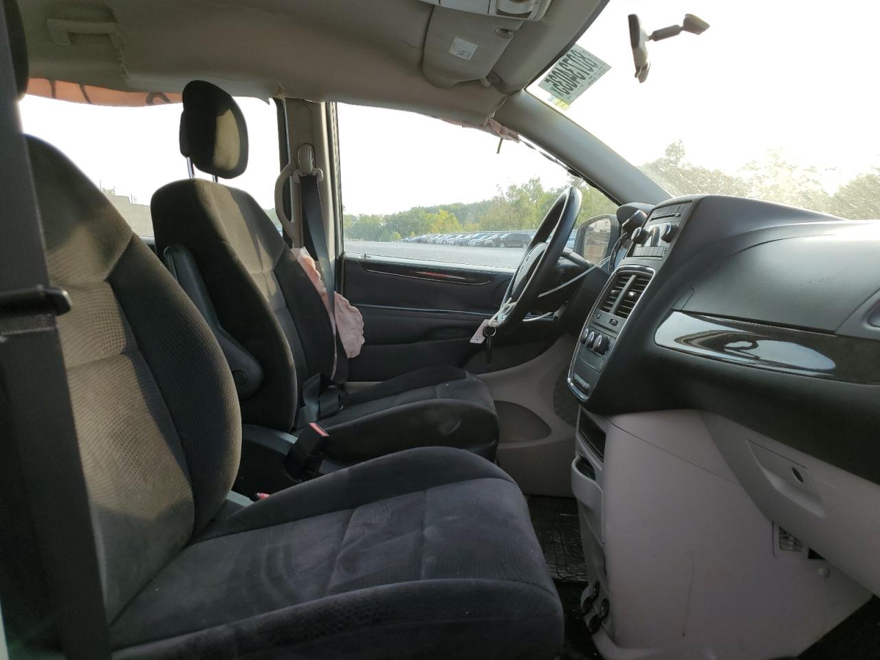 2013 Dodge Grand Caravan Se VIN: 2C4RDGBG7DR816861 Lot: 80734035