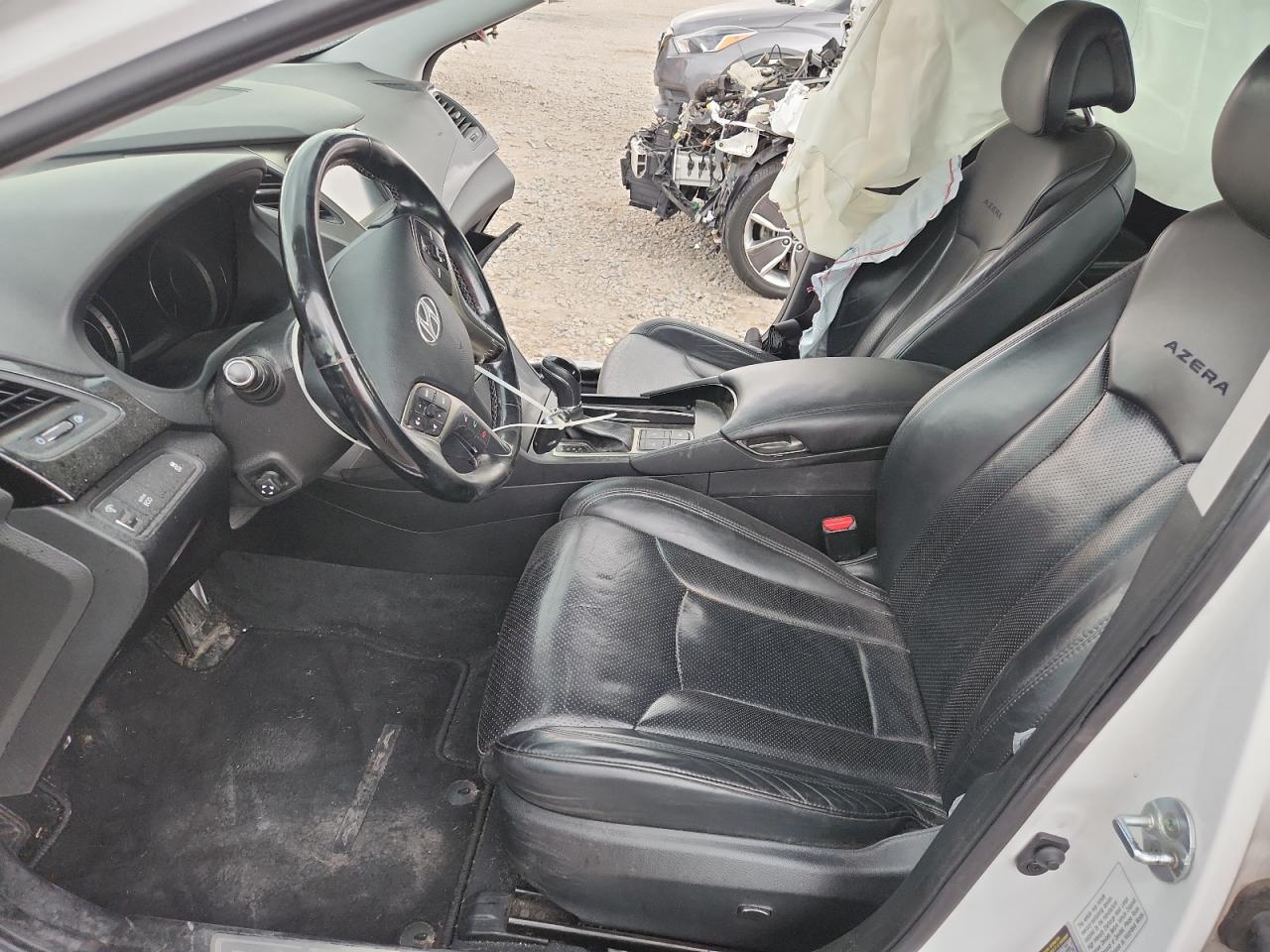 2014 Hyundai Azera Gls VIN: KMHFH4JG6EA388659 Lot: 81863165