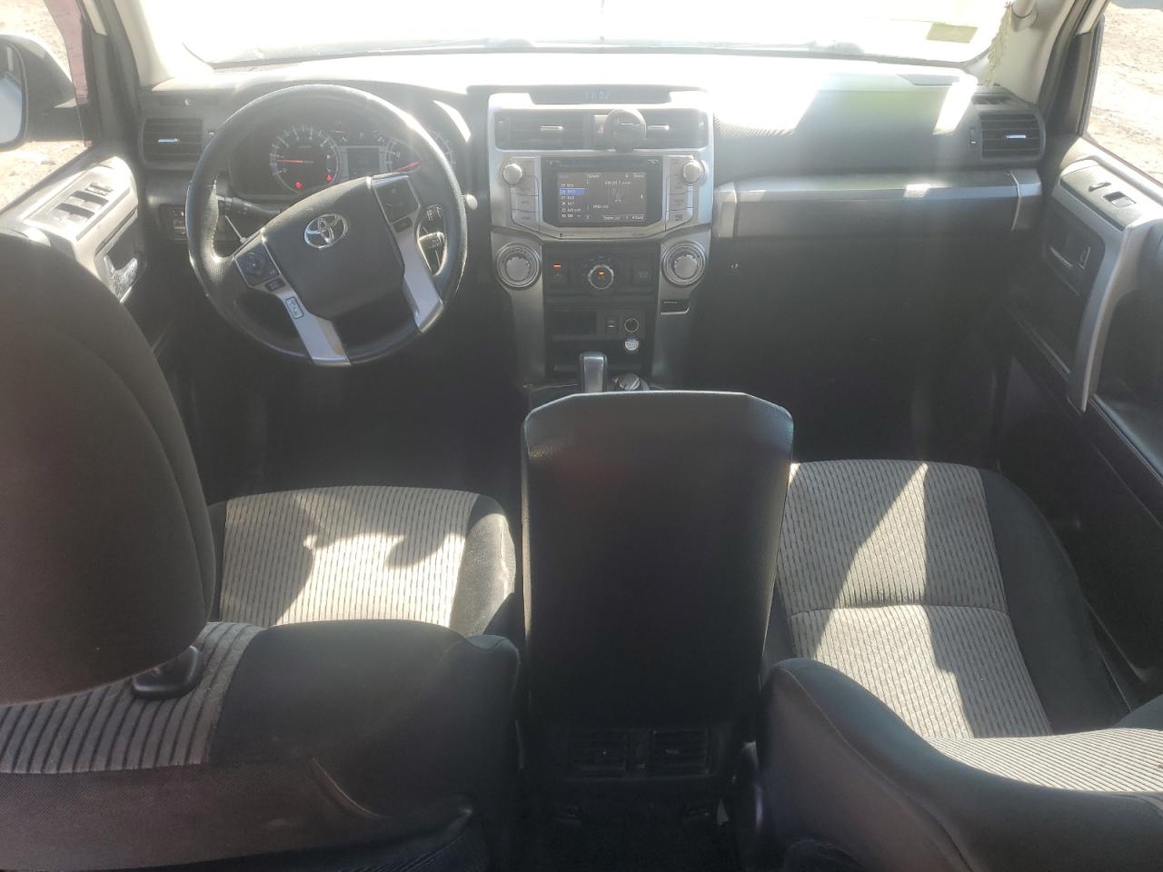 2014 Toyota 4Runner Sr5 VIN: JTEBU5JR7E5190585 Lot: 81112705