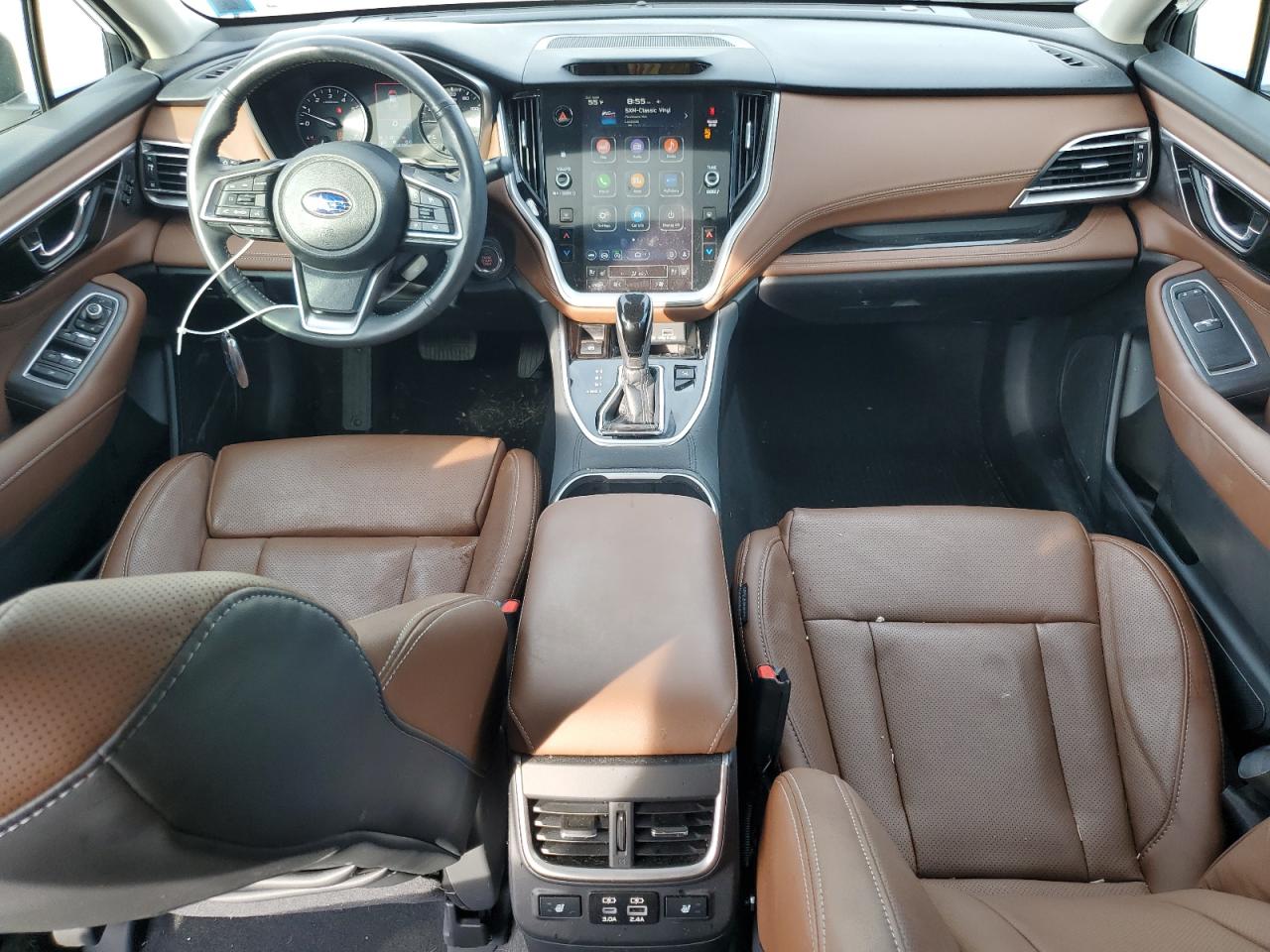 2025 Subaru Legacy Touring Xt VIN: 4S3BWGP61S3012346 Lot: 81032045