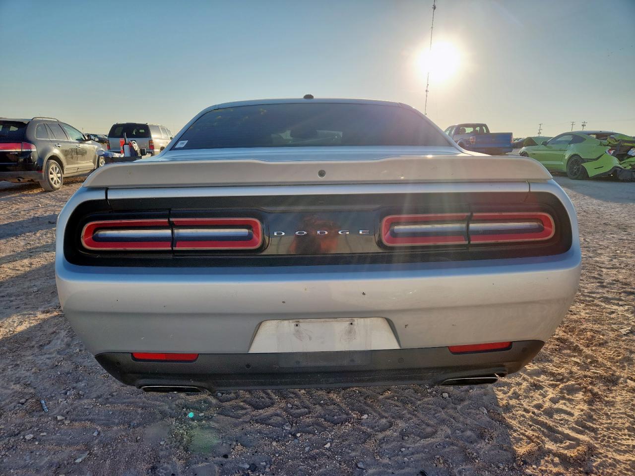 2021 Dodge Challenger R/T VIN: 2C3CDZBT6MH546420 Lot: 81616845