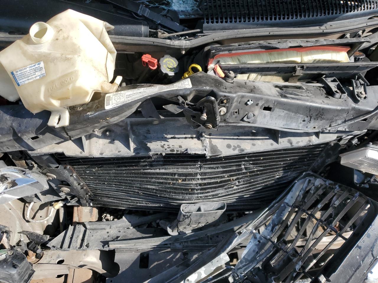 1998 GMC Savana Rv G1500 VIN: 1GDFG15R7W1044739 Lot: 72016405