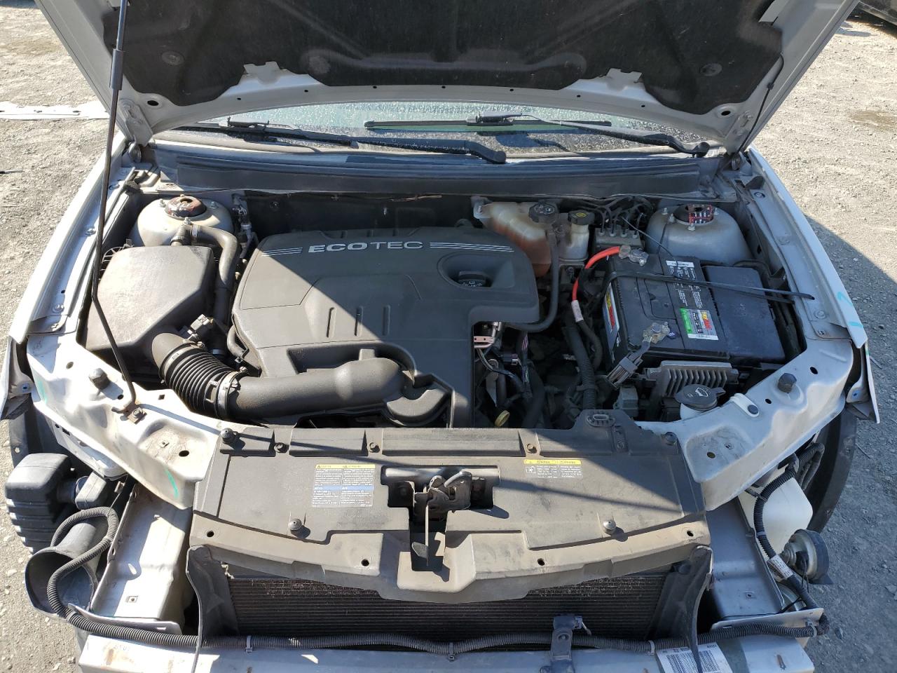 2010 Pontiac G6 VIN: 1G2ZA5EB1A4164576 Lot: 70951775