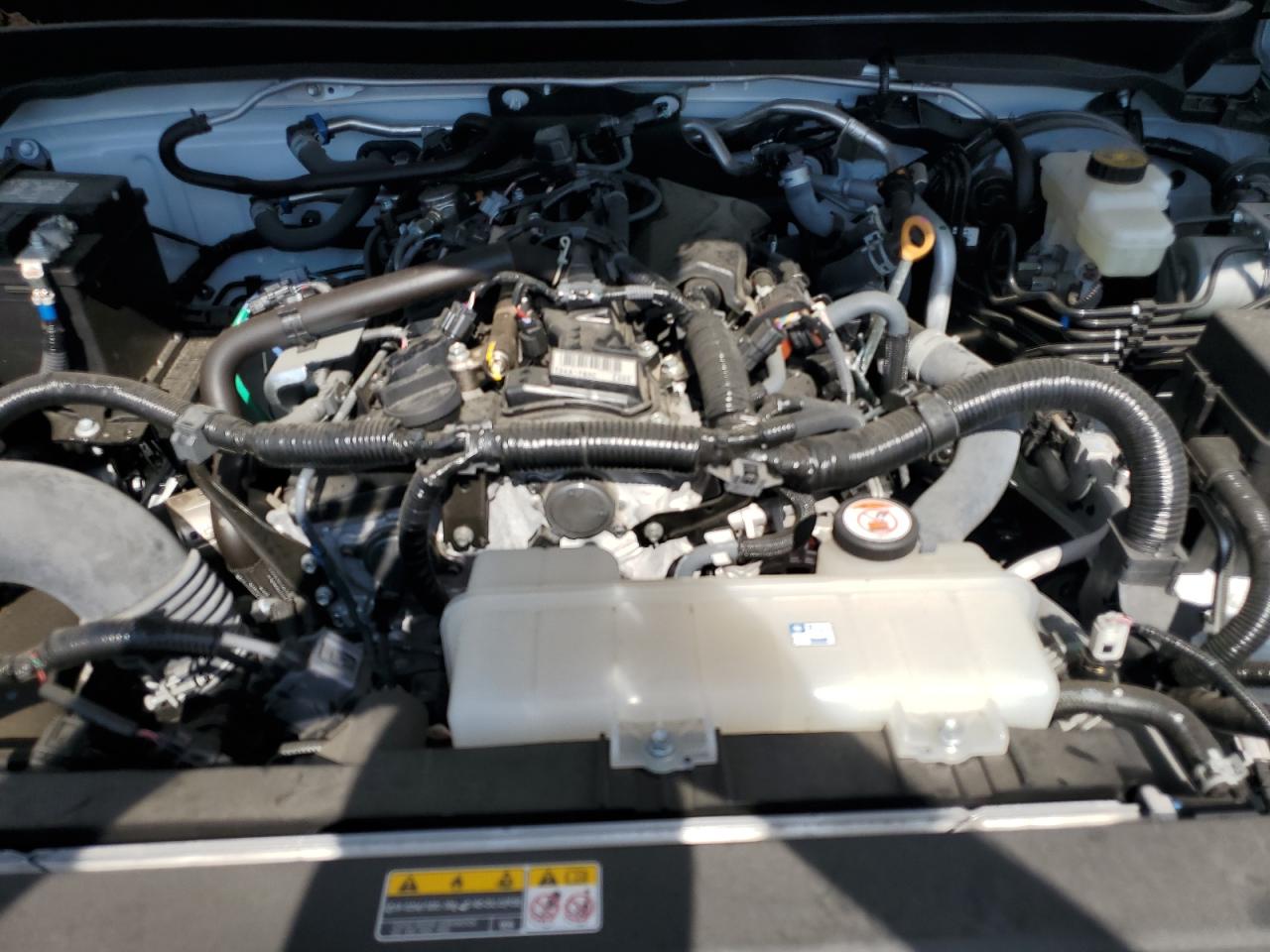 2024 Toyota Tacoma Double Cab VIN: 3TMLB5JN2RM031579 Lot: 84188505