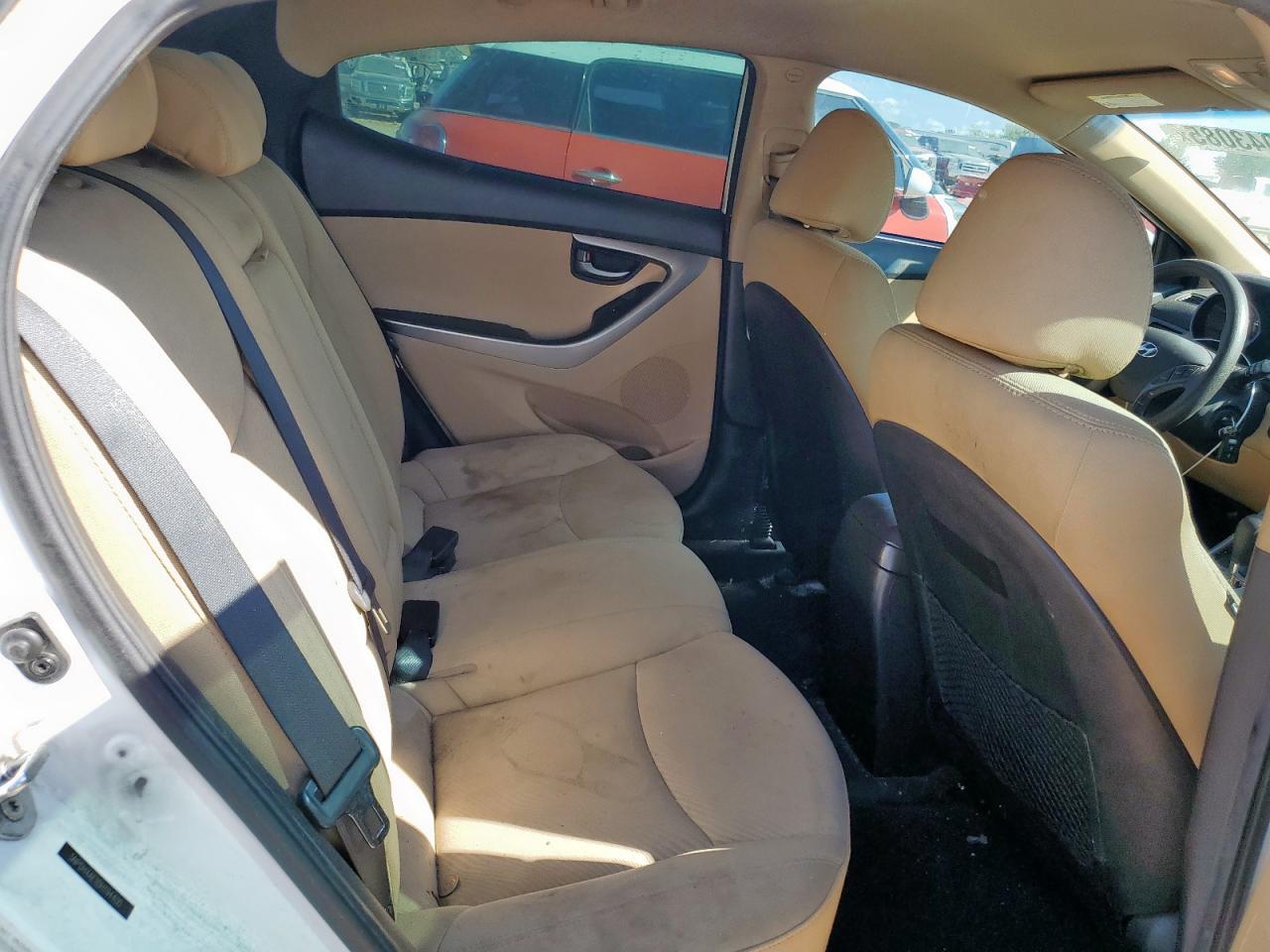 2013 Hyundai Elantra Gls VIN: 5NPDH4AE1DH194400 Lot: 84043085