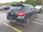 2015 VAUXHALL CORSA LIMITED EDITION  for sale at Copart SANDTOFT