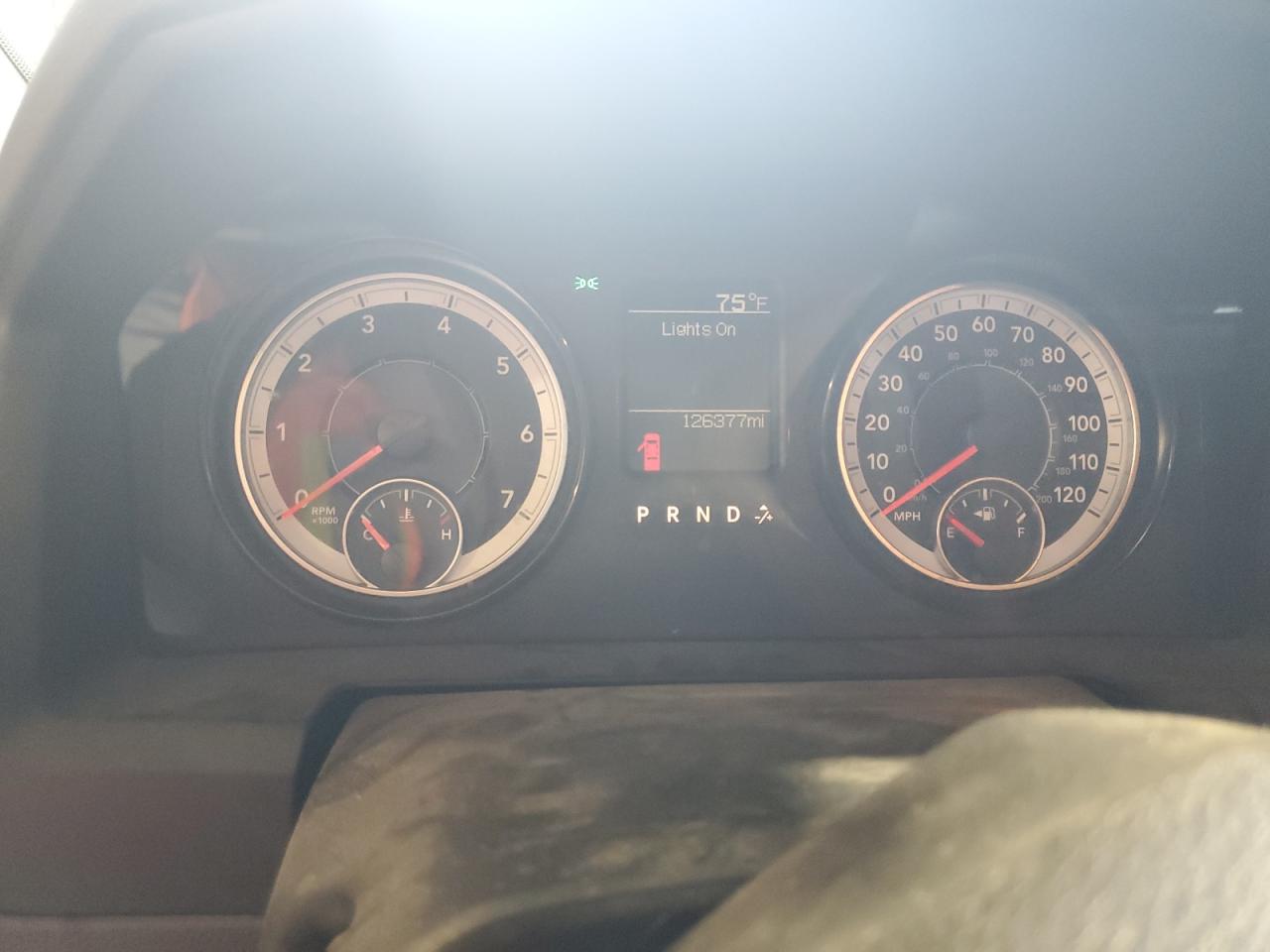 2018 Ram 1500 St VIN: 1C6RR7FG8JS212068 Lot: 84244895