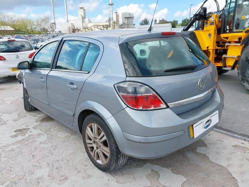2007 VAUXHALL ASTRA DESIGN 