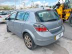 2007 VAUXHALL ASTRA DESIGN  for sale at Copart ST HELENS