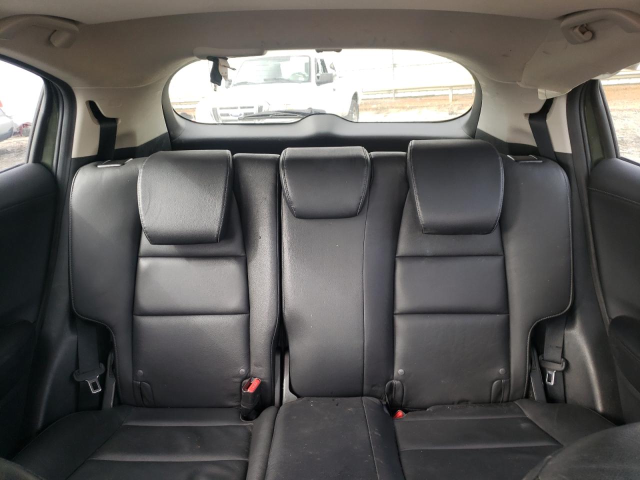 2016 Honda Hr-V Exl VIN: 3CZRU6H7XGM734467 Lot: 83844875