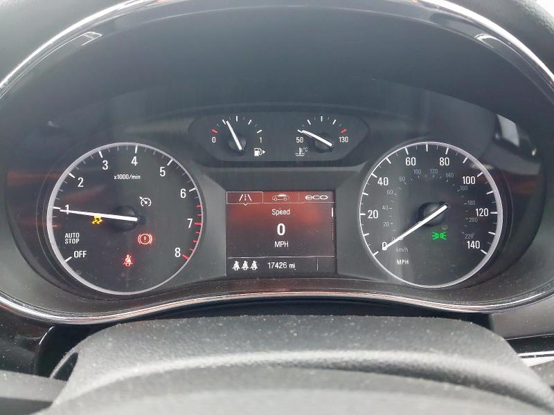 2017 VAUXHALL MOKKA X ACTIVE