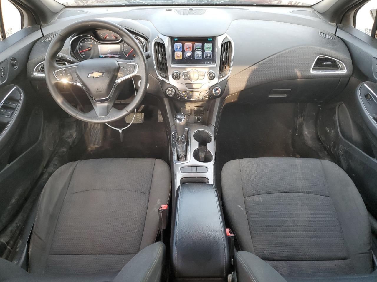 2018 Chevrolet Cruze Lt VIN: 1G1BE5SM2J7127146 Lot: 71513305