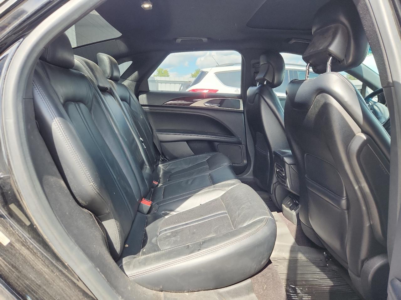 2017 Lincoln Mkz Reserve VIN: 3LN6L5F97HR645420 Lot: 70551905