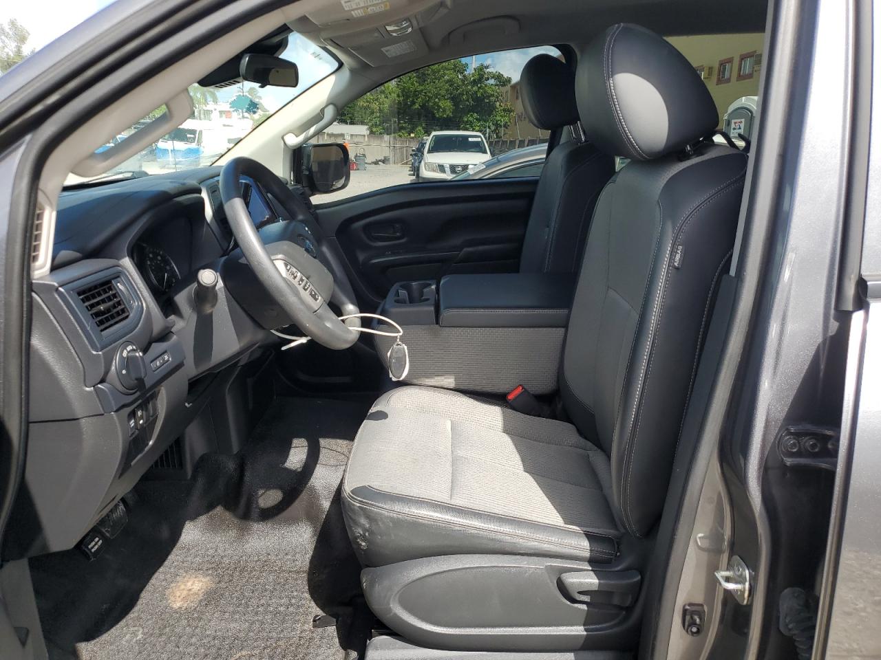 2021 Nissan Titan S VIN: 1N6AA1EC2MN515887 Lot: 70995675