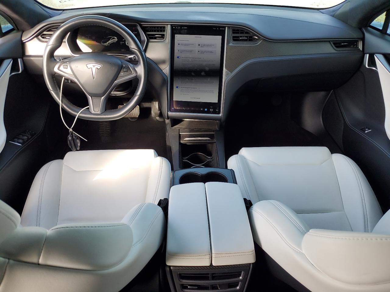 2018 Tesla Model S VIN: 5YJSA1E23JF259574 Lot: 83800895