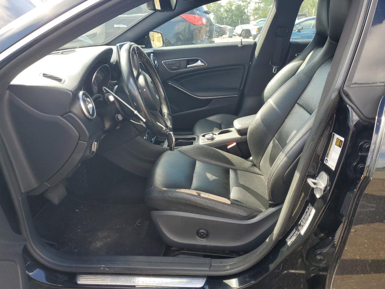 2015 Mercedes-Benz Cla 250 4Matic VIN: WDDSJ4GB7FN217924 Lot: 81122985