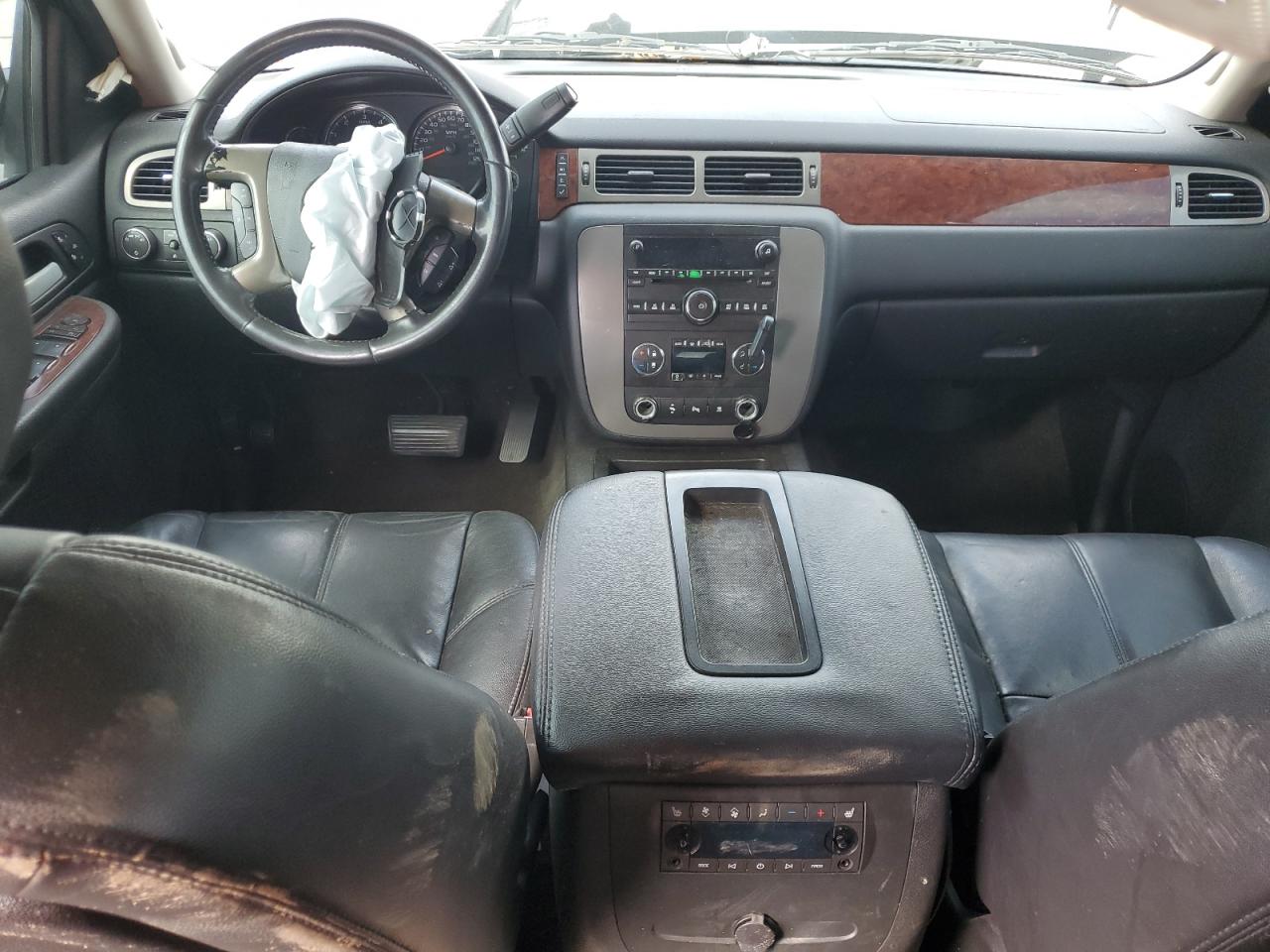 2009 GMC Yukon Slt VIN: 1GKFK33039J121909 Lot: 81198665