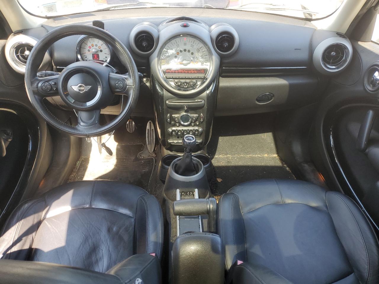 2012 Mini Cooper S Countryman VIN: WMWZC5C56CWM13767 Lot: 80866975