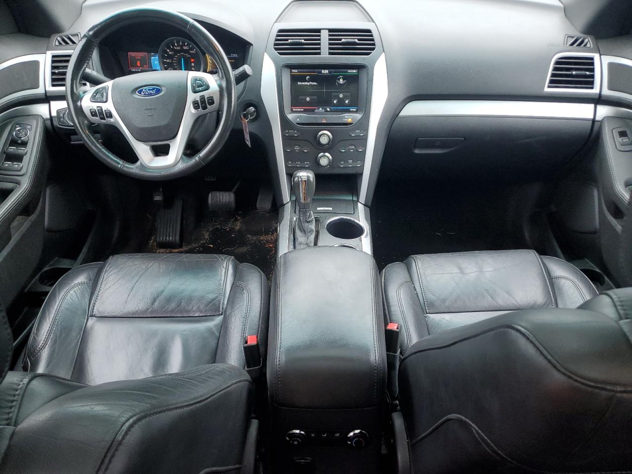 2011 Ford Explorer Xlt VIN: 1FMHK8D82BGA74666 Lot: 82111475