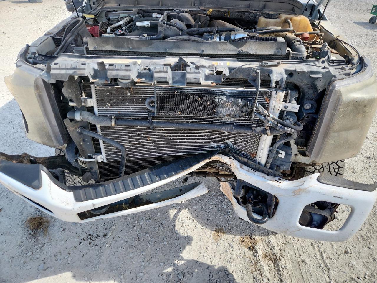 2011 Ford F250 Super Duty VIN: 1FT7W2BT4BEC63341 Lot: 81727415