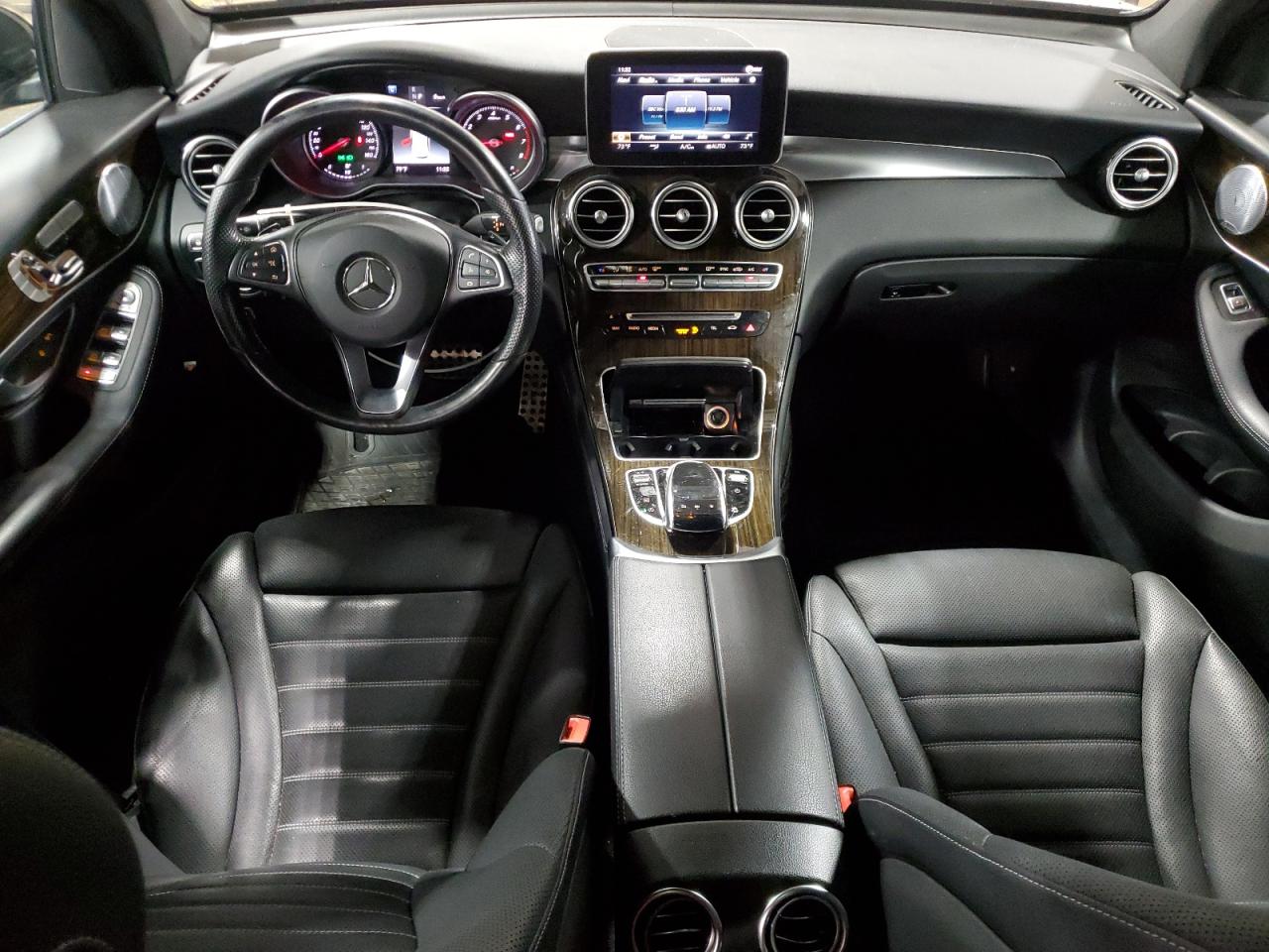 2018 Mercedes-Benz Glc 300 4Matic VIN: WDC0G4KB5JV068844 Lot: 80810865