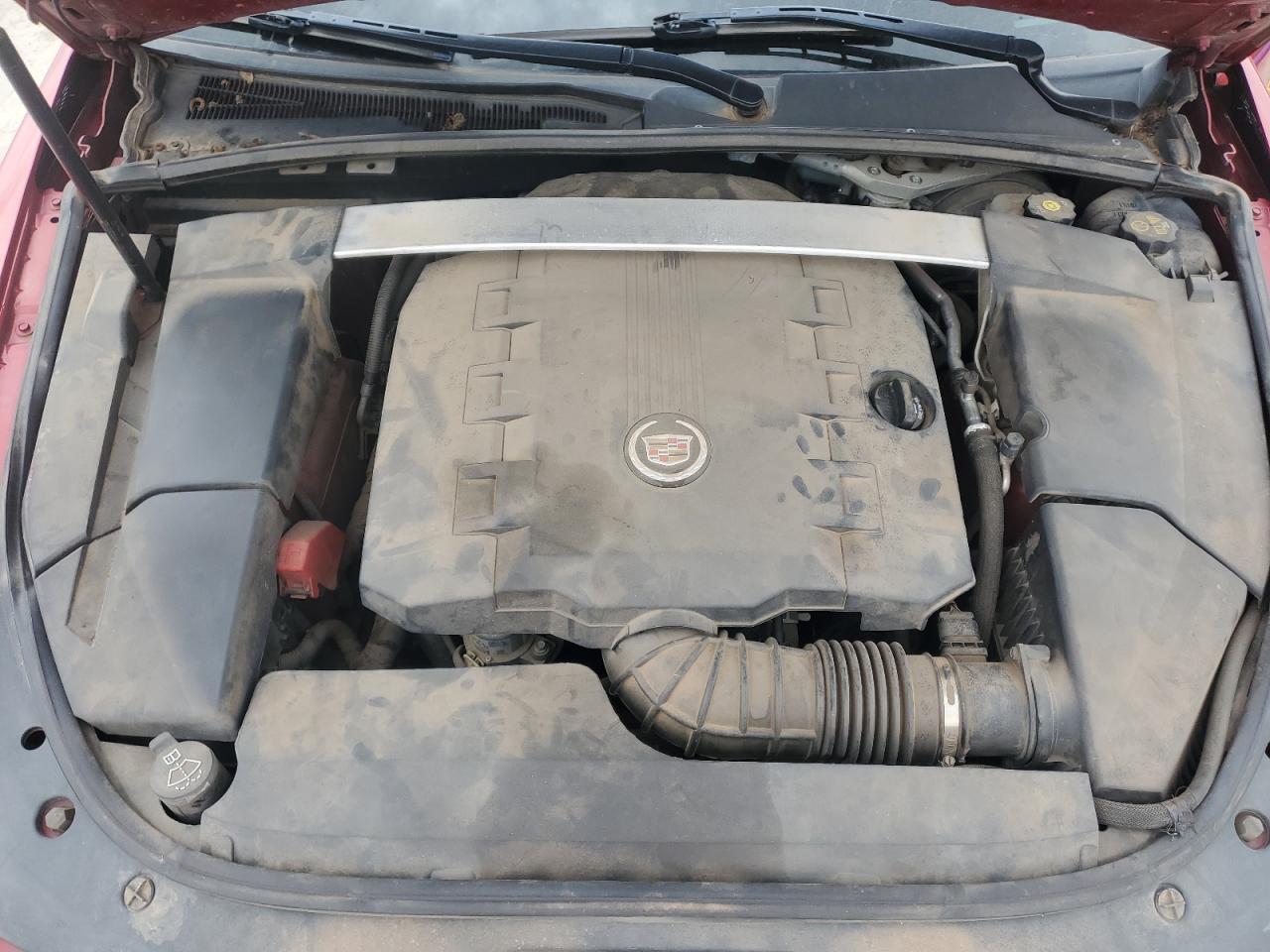 2011 Cadillac Cts Performance Collection VIN: 1G6DJ1ED4B0170156 Lot: 80211845