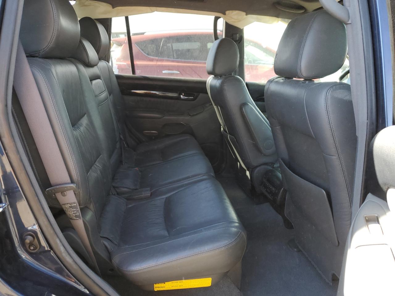 2005 Lexus Gx 470 VIN: JTJBT20X050070417 Lot: 72053315