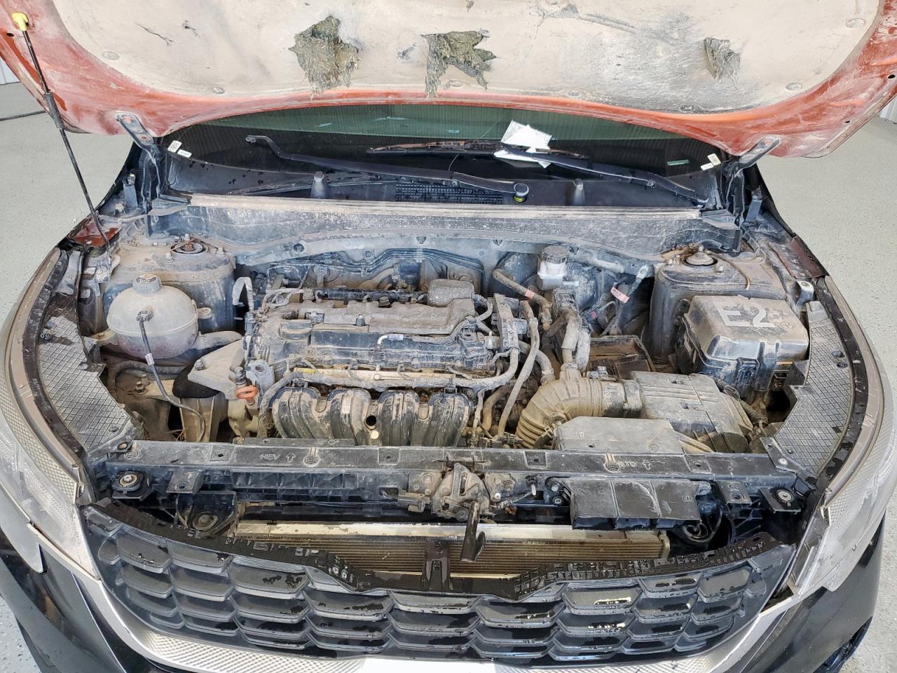 2024 Kia Sportage Lx VIN: KNDPU3DF0R7248000 Lot: 84648675