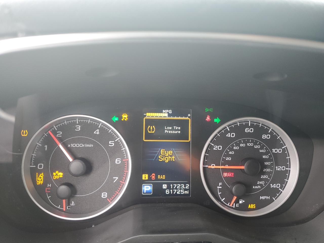 2019 Subaru Ascent Premium VIN: 4S4WMAFD9K3478039 Lot: 83812575