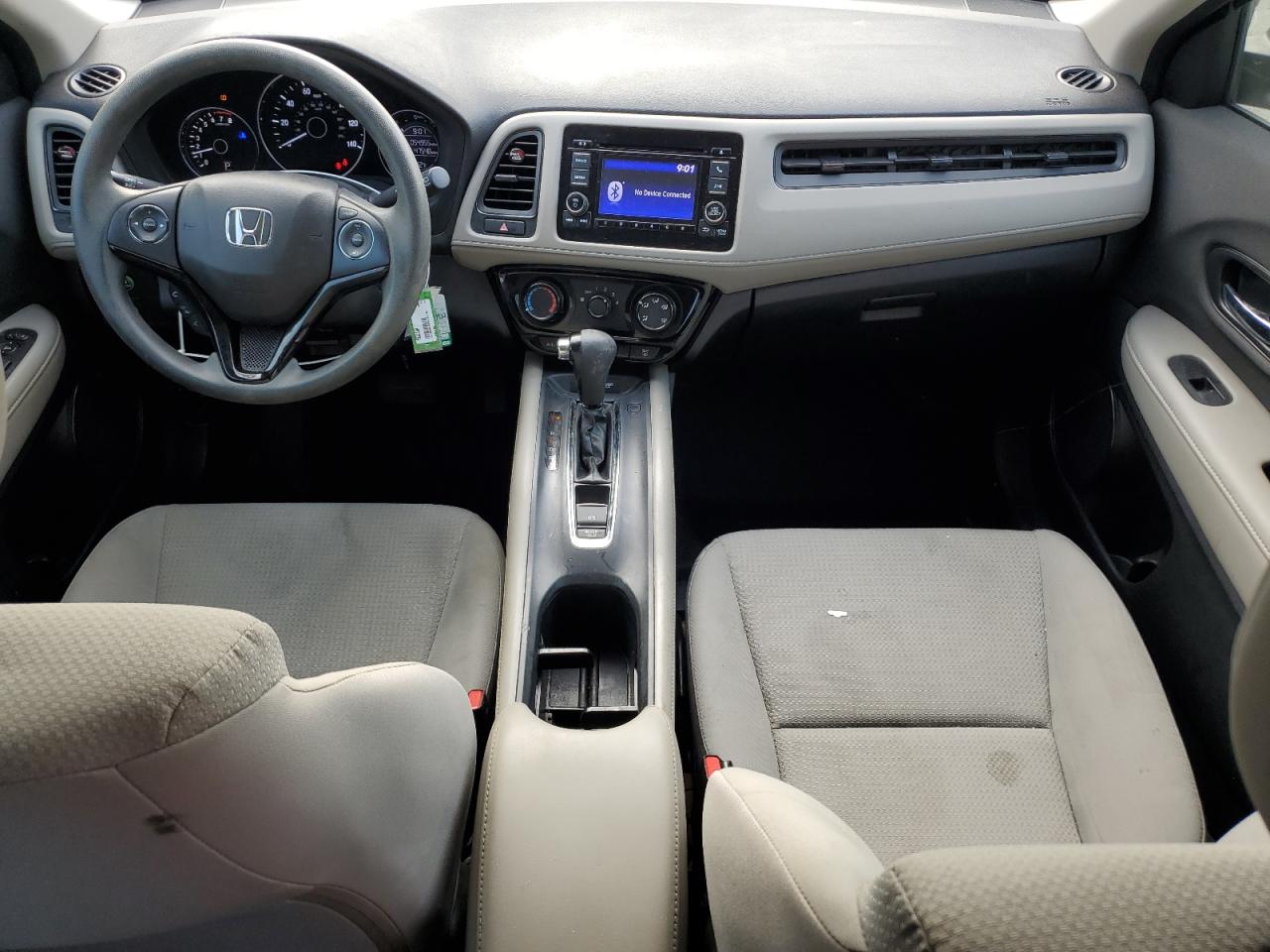 2021 Honda Hr-V Lx VIN: 3CZRU5H35MM721161 Lot: 72013505