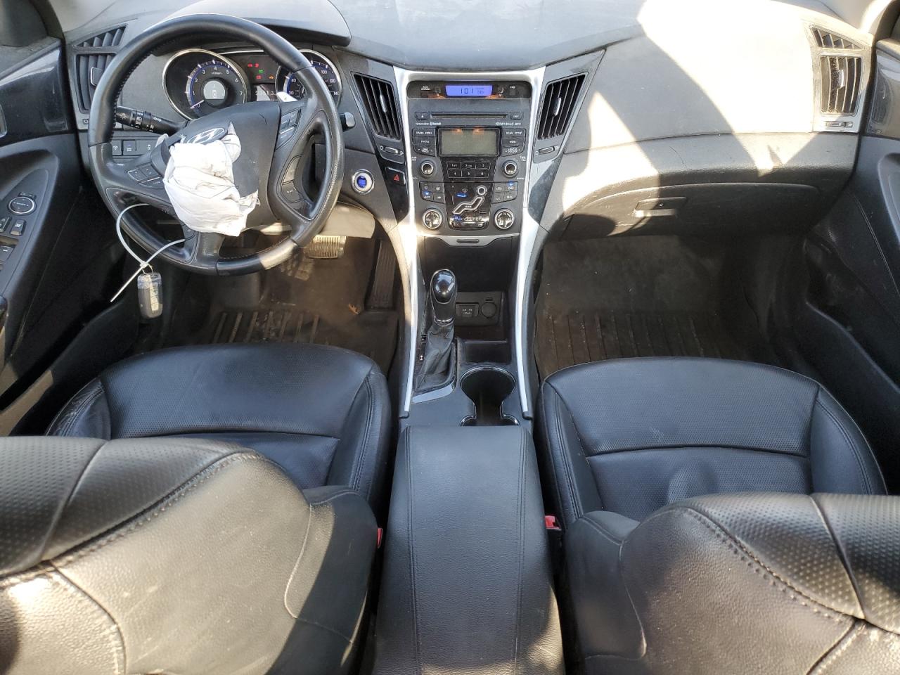 2013 Hyundai Sonata Se VIN: 5NPEC4AB3DH685737 Lot: 81278025