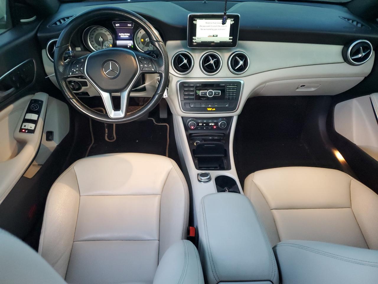 2014 Mercedes-Benz Cla 250 4Matic VIN: WDDSJ4GB4EN129377 Lot: 80799045