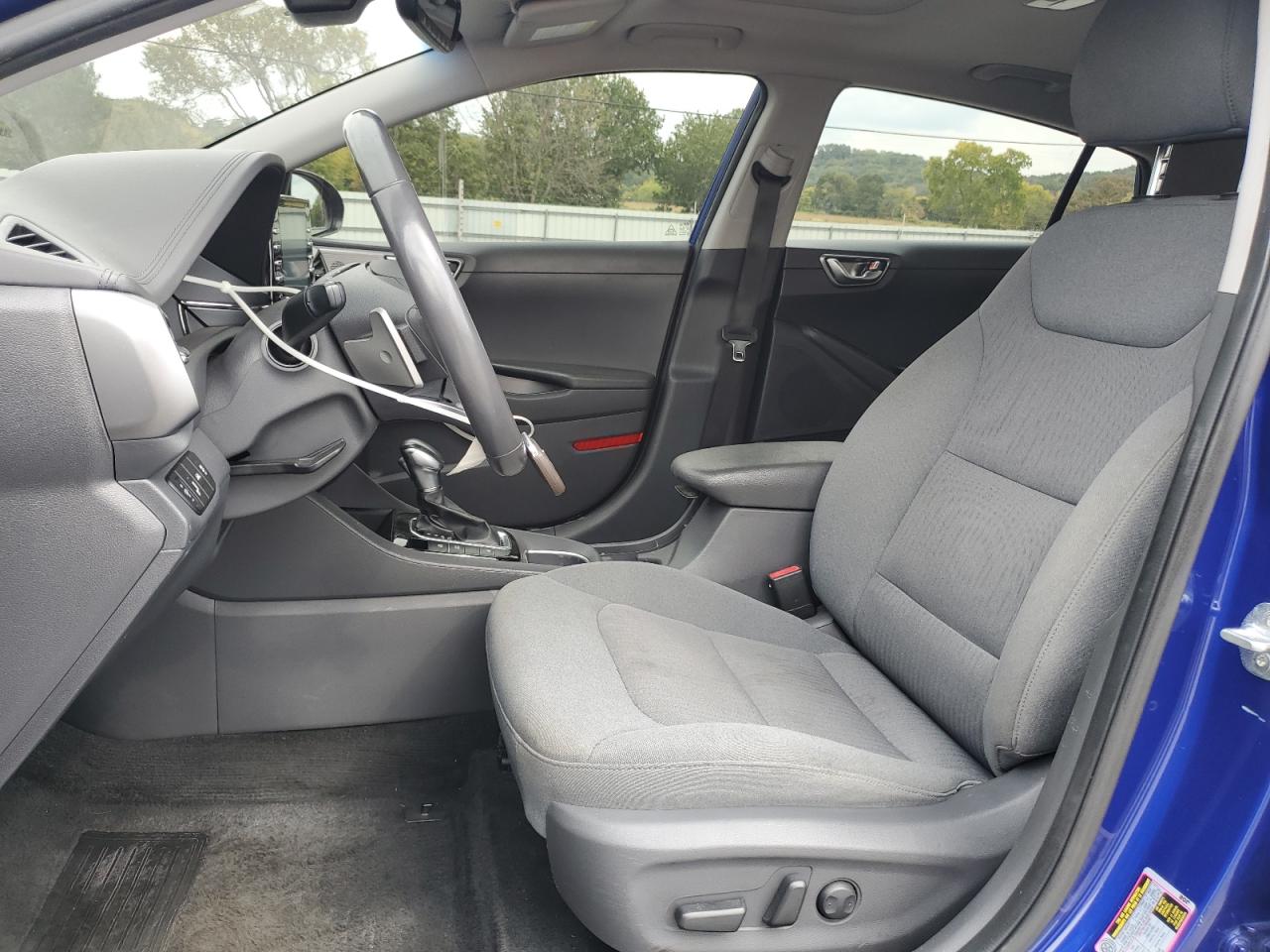 2020 Hyundai Ioniq Sel VIN: KMHC85LC3LU234683 Lot: 70916885