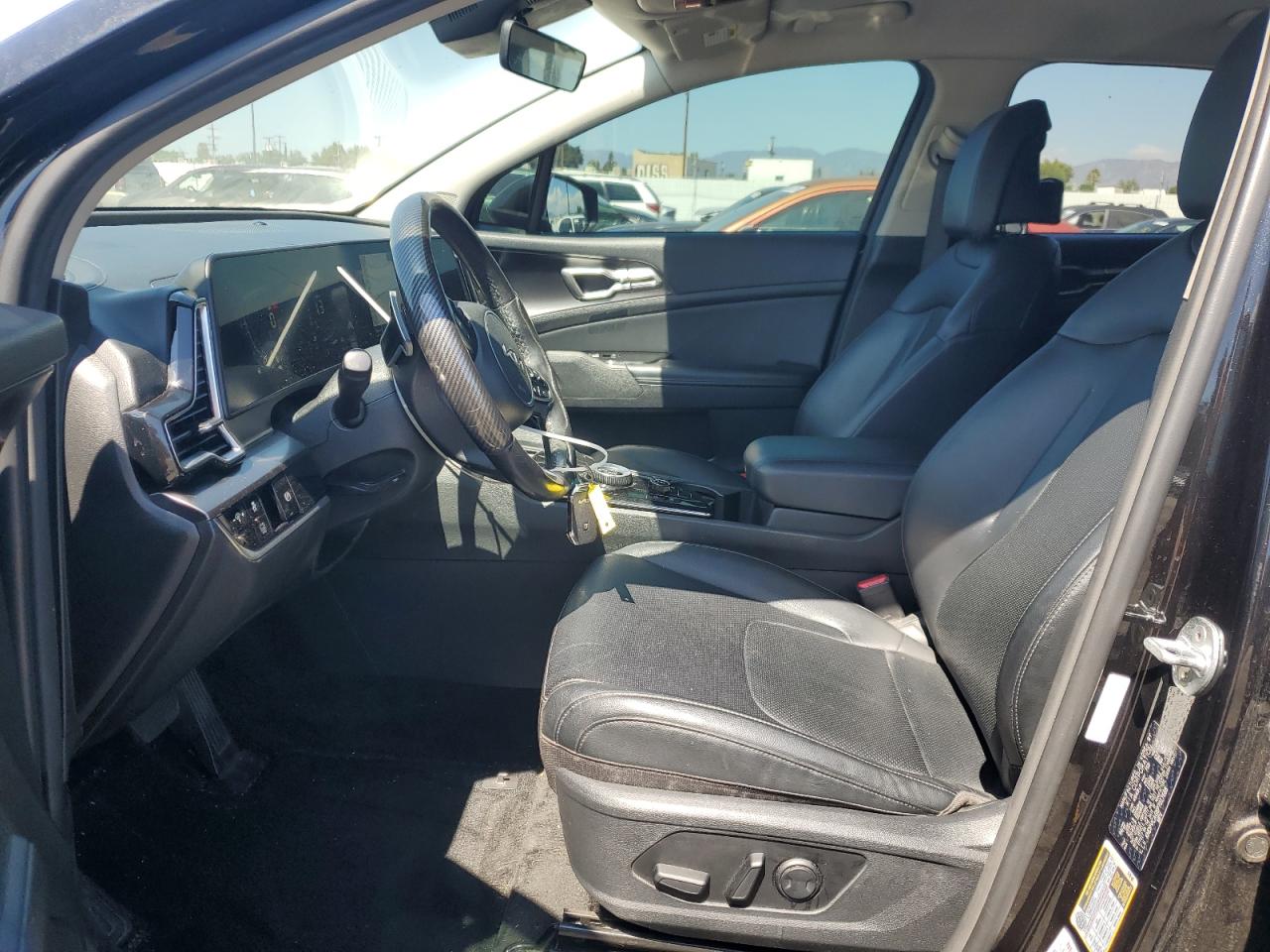 2023 Kia Sportage Ex VIN: KNDPVCAG6P7017688 Lot: 80909725