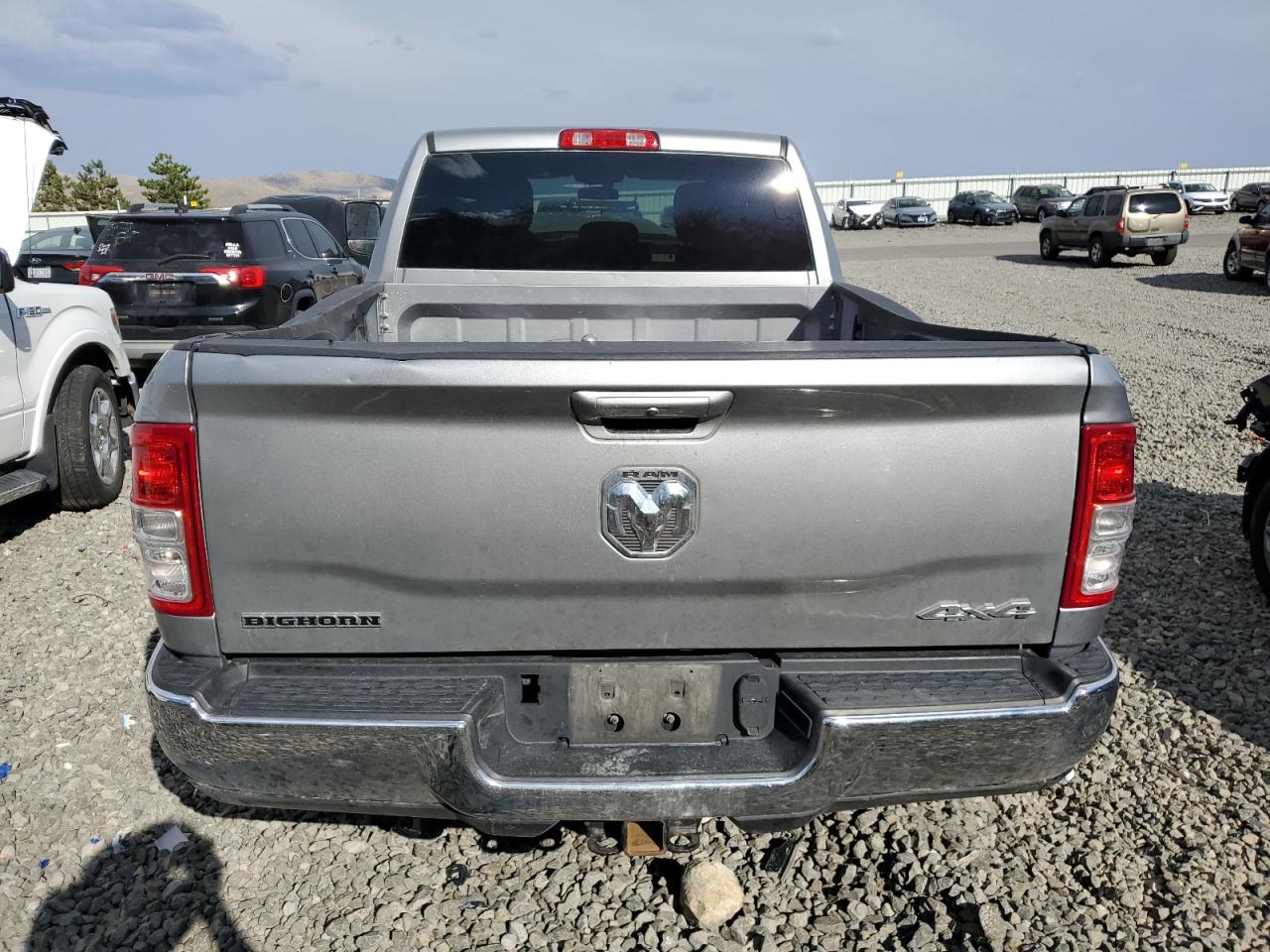 2020 Ram 2500 Big Horn VIN: 3C6UR5DL5LG116438 Lot: 71880155