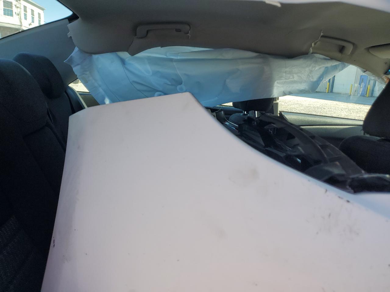 2017 Toyota Camry Le VIN: 4T1BF1FK9HU395270 Lot: 81807545