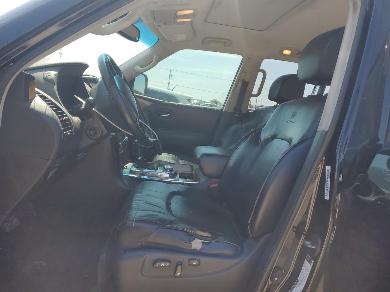 2013 Infiniti Qx56 VIN: JN8AZ2NE5D9061165 Lot: 80585915