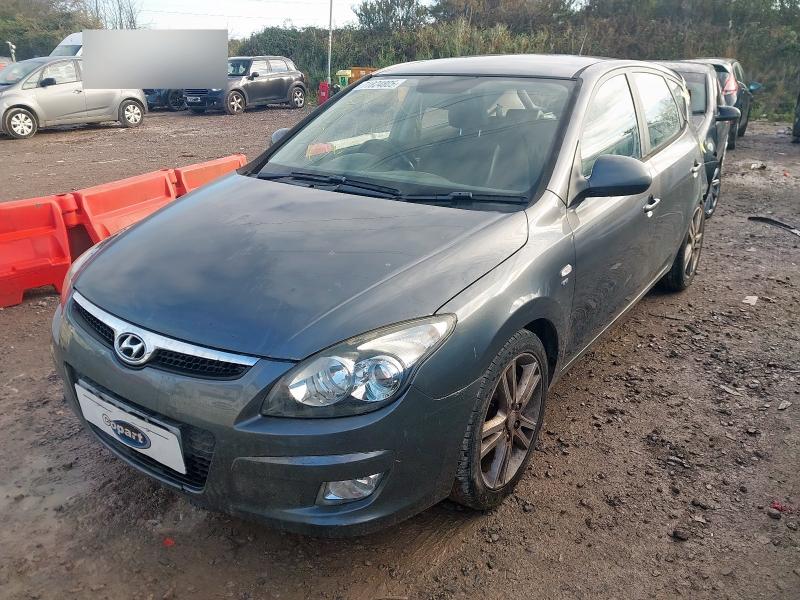 2010 HYUNDAI I30 1.6 CRDI PREMIUM [2010] 5DR for sale at Copart BRISTOL
