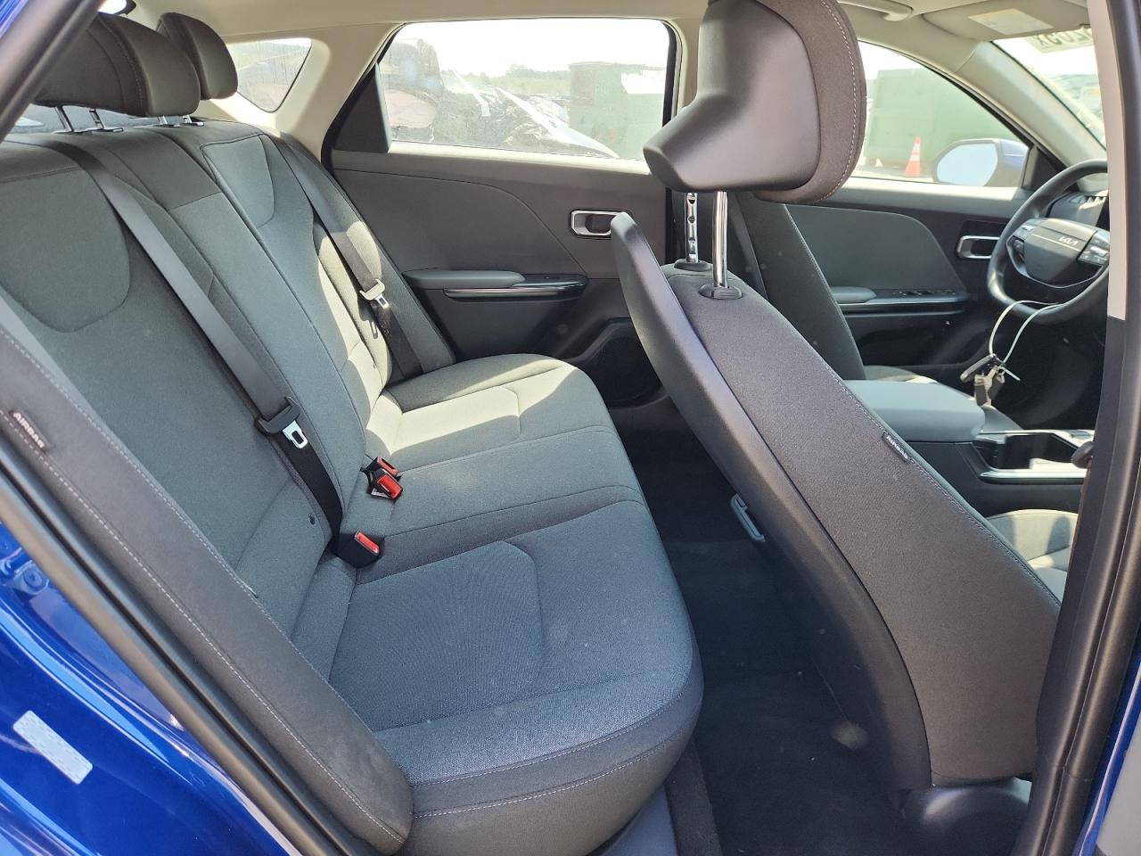 2025 Kia K4 Lx VIN: 3KPFT4DEXSE118579 Lot: 71053205